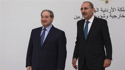 الصفدي: اجتماع عمان التشاوري خطوة على طريق إنهاء عزلة دمشق