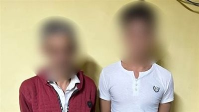 القبض على المتهمين بسرقة شركة وحرقها بالجيزة