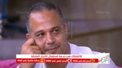 عاجل.. وفاة الفنان مصطفي درويش عن عمر يناهز 43 عاما