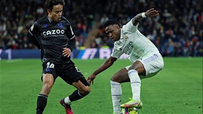 تشكيل ريال مدريد Real Madrid لمواجهة ريال سوسييداد اليوم في الدوري الإسباني 2023.. غياب فينيسيوس وبنزيما يقود الهجوم