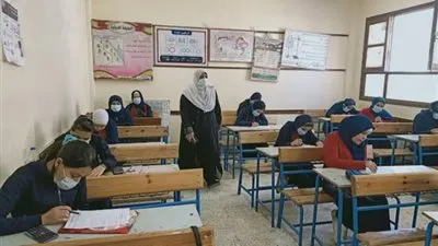 الشهادة الإعدادية.. جدول الامتحانات لطلاب الصف الثالث الإعدادي في شمال سيناء