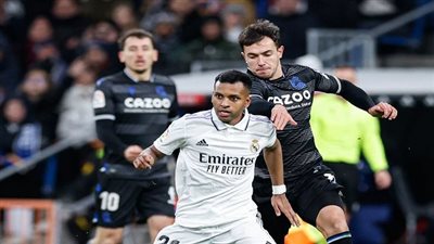 ما هي القنوات المفتوحة التي تنقل مباراة ريال مدريد اليوم أمام ريال سوسييداد في الدوري الإسباني مجانا؟ 