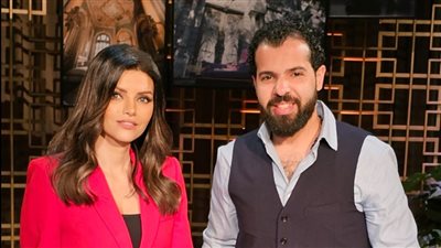 مدير أعمال حميد الشاعري لإيمان الحصري: هدفي الأول توفير مناخ للفنان لكي يبدع