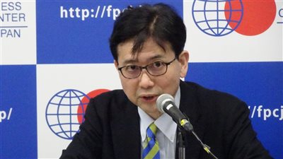 متحدث الحكومة اليابانية: مصر شريك استراتيجي وسوق جاذب للاستثمارات (فيديو)