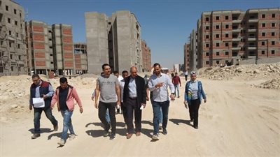 وزير الإسكان: جاري تنفيذ 11160 وحدة بمبادرة 