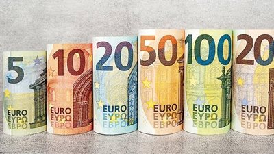 سعر اليورو اليوم الأربعاء 3-5- 2023 في محافظة الإسكندرية