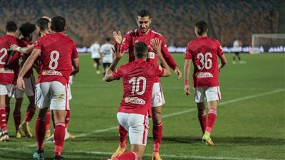 عاجل.. 2 مليون دولار تحسم رحيل نجم الأهلي بنهاية الموسم