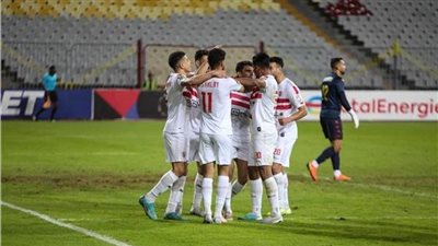 مران الزمالك يشهد وجوه جديدة.. وبرنامج بدني خاص للاعبين قبل مواجهة بروكسي