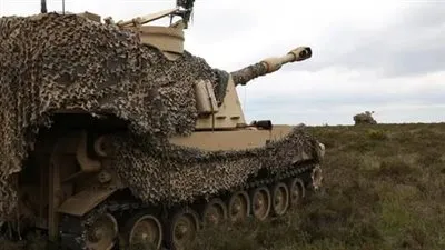 إيطاليا تتنصل من المسؤولية عن الحالة المزرية للمدافع التي نُقلت لكييف.. ما القصة؟