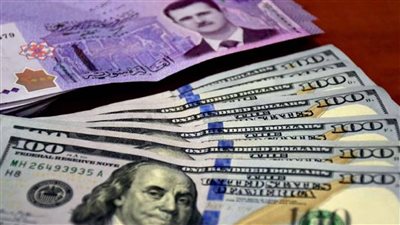 قطار خسائر لا يتوقف.. سعر الدولار اليوم في سوريا الثلاثاء 2 مايو 2023