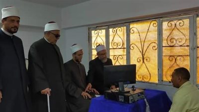 انطلاق اختبارات المحفظين بالجامع الأزهر والمحافظات