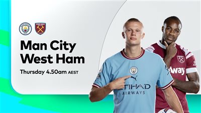 متى موعد مباراة مانشستر سيتي ضد وست هام يونايتد Manchester City vs West Ham في الدوري الإنجليزي الممتاز 2023.. وما هي القنوات الناقلة؟