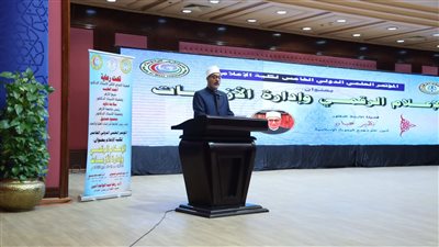 أمين البحوث الإسلامية: الأزهر يواصل دوره التعليمي مواكبًا التطور الرقمي منصاته 