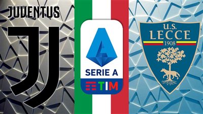 متى موعد مباراة يوفنتوس ضد ليتشي اليوم في الدوري الإيطالي 2023.. وما هي القنوات الناقلة؟