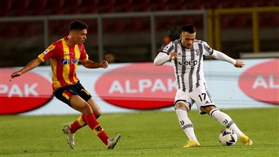 تشكيل يوفنتوس لمواجهة ليتشي اليوم في الدوري الإيطالي.. ميليك يقود الهجوم