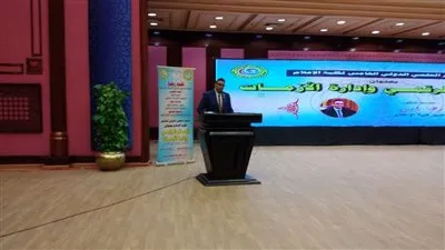 بدء جلسات المؤتمر الدولي الخامس لكلية الإعلام جامعة الأزهر