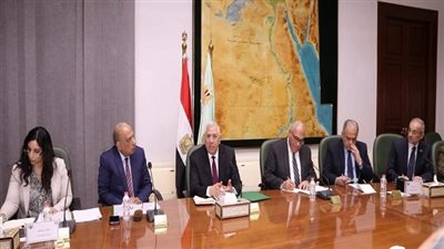 الحكومة تبحث تفعيل الزراعة التعاقدية للقطن وتحديد سعر ضمان لتشجيع المزارعين