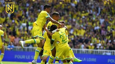 موعد مباراة نانت القادمة في الدوري الفرنسي 2023-2024 بمشاركة مصطفى محمد
