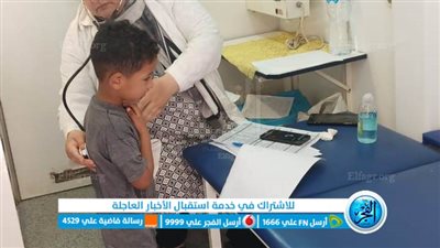 الكشف على 1220 حالة في قافلة طبية مجانية بالإسماعيلية