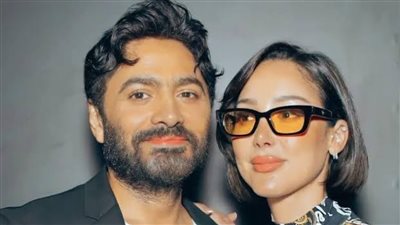 بعد تصدرها الترند.. من هي بسمة بوسيل وما قصة عشقها لتامر حسني؟