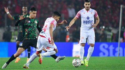 طريق الأهلي.. تشكيل الوداد الرسمي لمواجهة الجيش الملكي في الدوري المغربي