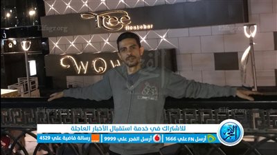 طعنة بالرقبة.. ننشر أول صورة للشاب ضحية القتل على يد زوج أخته في الوراق