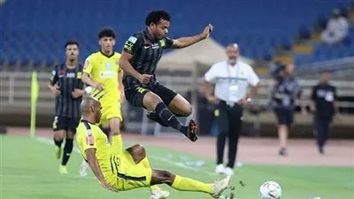 بمشاركة حجازي وطارق حامد.. اتحاد جدة يخسر بهدفين أمام التعاون في الدوري السعودي