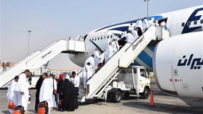 أسعار الحج الجوي 2023| التكاليف الكاملة وموعد بدء الرحلات