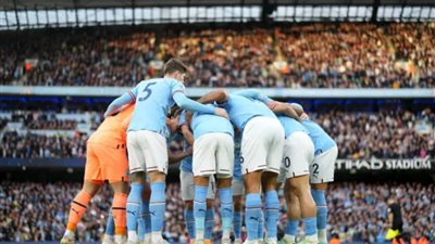 مواعيد مباريات مانشستر سيتي المتبقية في الدوري الإنجليزي الممتاز 2022/2023 والقنوات الناقلة