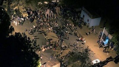 عاجل.. اشتباكات عنيفة في حي الصحافة جنوب الخرطوم