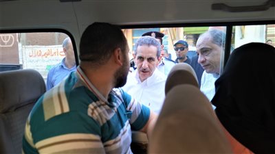 الأجرة الجديدة فى مدينة طنطا بعد اعتمادها من محافظ الغربية (صور)