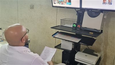 صحة الدقهلية: مناظرة 529 حالة ضمن مبادرة التشخيص عن بعد 