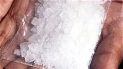استمرار حبس عاطل لحيازته 11 كيس مخدر آيس في منشأة القناطر