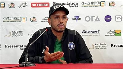 تعليق قوي من دودو الجباس مهاجم بيراميدز قبل مواجهة الأهلي في السوبر المصري