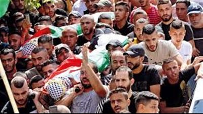 إعلام فلسطين: استشهاد 4 مواطنين فى الضفة الغربية