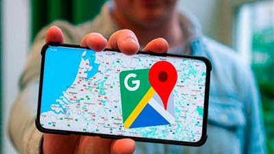 كيفية استخدام خرائط جوجل والاستفادة منها في المشاوير الصعبة(Google Maps)