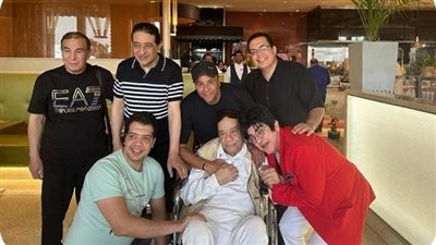 حفل تكريم الموجي يفتح أبواب الصلح بين حلمي بكر ومحمد فؤاد