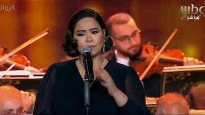 حسام حبيب يساند شيرين عبد الوهاب في حفل تكريم الموجي.. وهكذا استقبلها تركي آل الشيخ معها