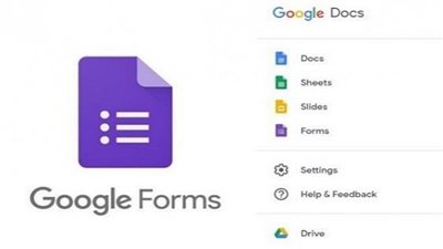 Google Forms.. كيفية إنشاء استبيان إلكتروني بواسطة نماذج جوجل