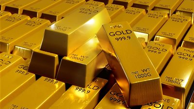 أسعار الذهب تتجه لتحقيق أكبر زيادة أسبوعية فى شهرين