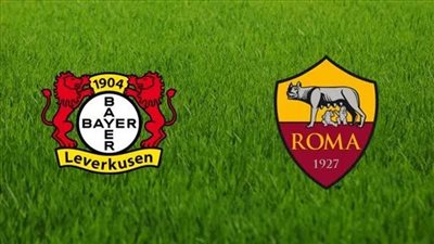 موعد مباراة روما ضد باير ليفركوزن Roma vs. Bayer Leverkusen في الدوري الأوروبي 2022-23 والقنوات الناقلة والتشكيل