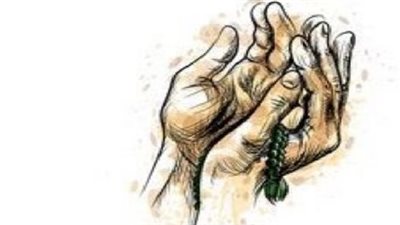 دعاء يوم الجمعة.. اللهم لك الحمد ملء السموات 