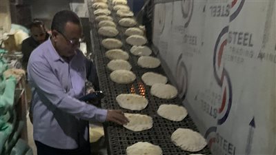 ضبط مخالفات تموينية متنوعة بالجملة في الدقهلية