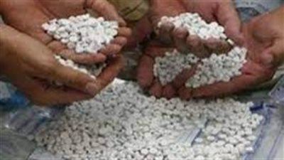 جمارك سفاجا تضبط أكبر محاولة تهريب كمية كبيرة من الأقراص المخدرة