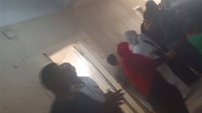 خروج 33 حالة من المصابين باشتباه تسمم 