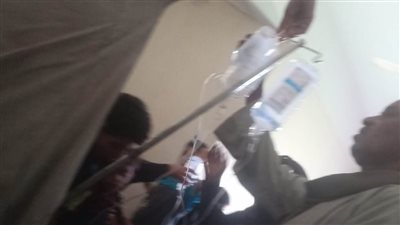 إصابة 70 شخصا باشتباه تسمم جراء تناول 