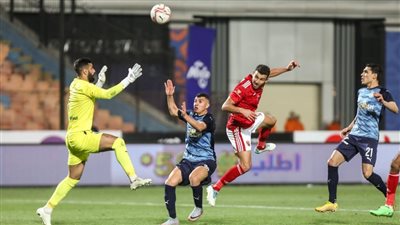 عاجل.. باتشيكو يعلن تشكيل بيراميدز الرسمي لمواجهة الأهلي في كأس السوبر المصري