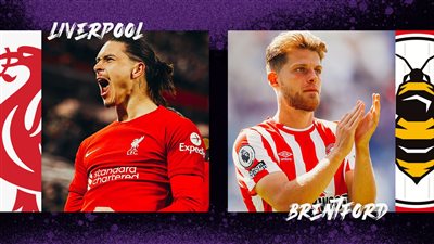 موعد مباراة ليفربول ضد برينتفورد اليوم السبت 6/5/2023 في الدوري الإنجليزي والقناة الناقلة والتشكيل