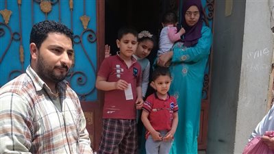 استمرار فعاليات المسح الميداني لبحث معدلات انتشار البلهارسيا 