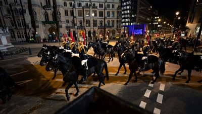 تتويج الملك تشارلز الثالث.. واستعدادات الحكومة 